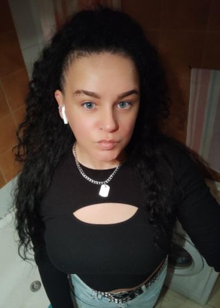 Проститутка Женя