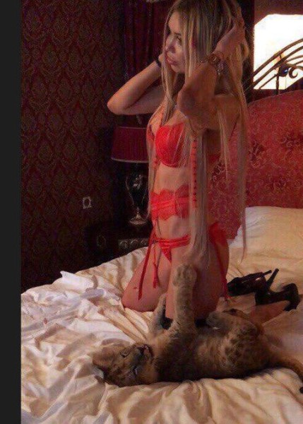 Проститутка Яна